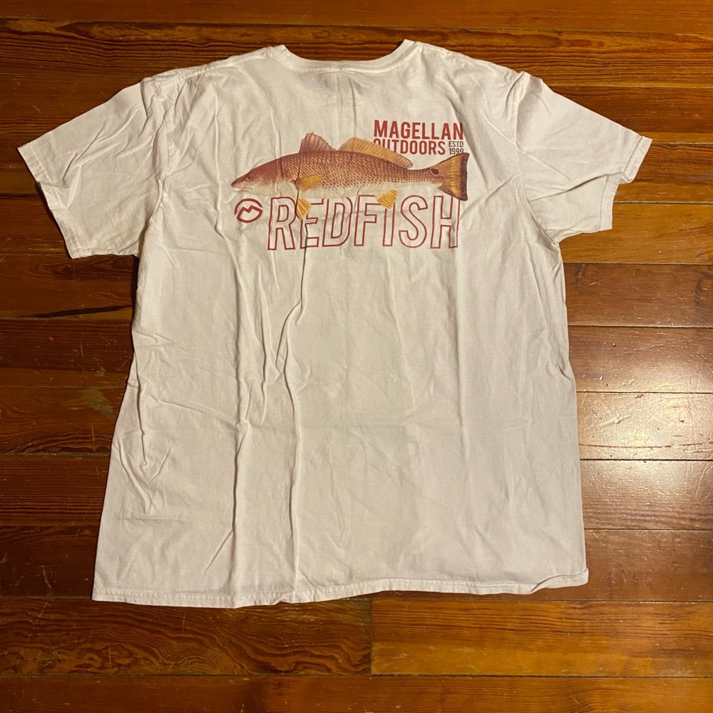 Magellan T-shirt